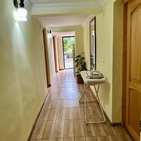 Nunu'S Guesthouse Tsqaltubo Exterior photo